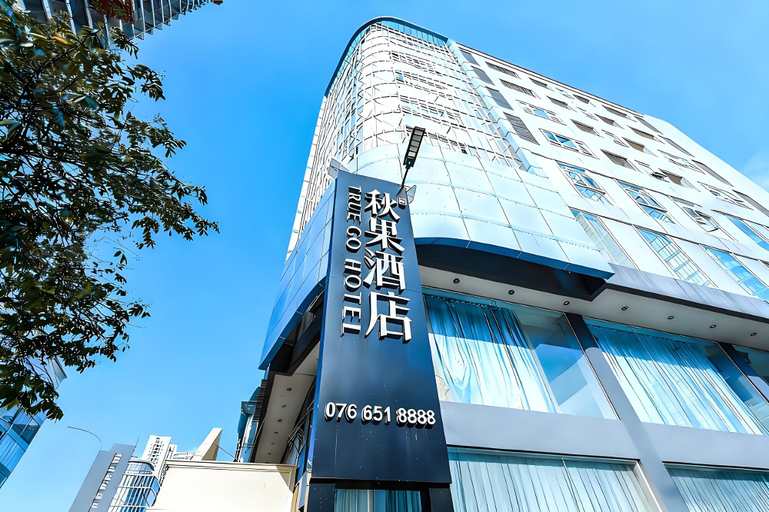 Exterior 3, truego hotel, Phnom Penh