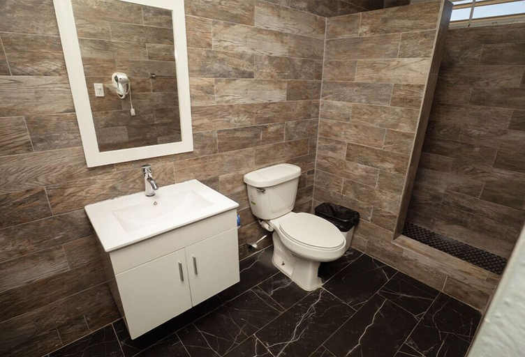 Bathroom, Hotel Vista Azul