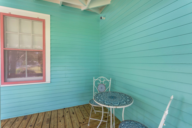 Property grounds 3, Retro Revival With Modern Luxury 3 Bedroom Home, Ascension