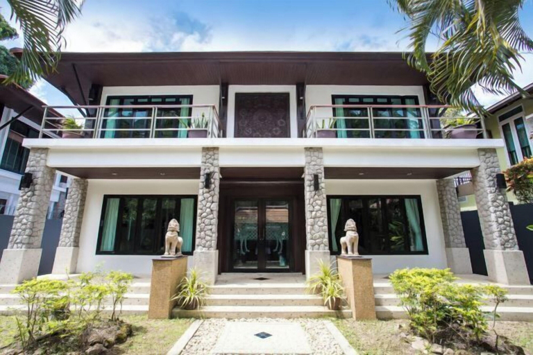 Exterior 2, Kalim Seaview Boutique Pool Villa, Pulau Phuket