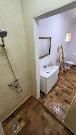 Bathroom 5, Tawenza Lodge, Al Haouz