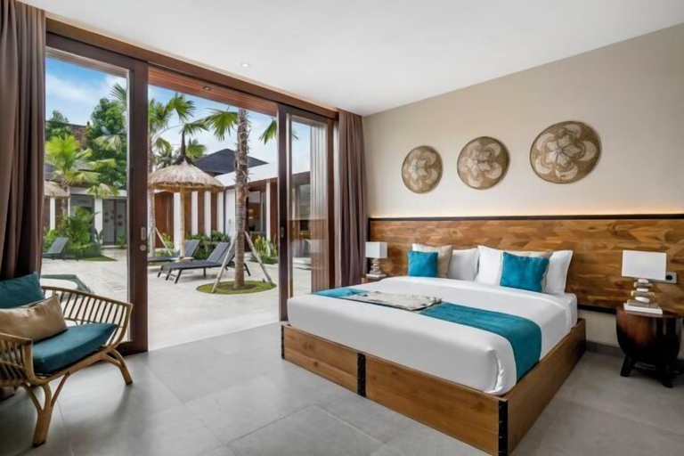 Room 3, Villa Pool Bar by BaliSuperHost, Gianyar