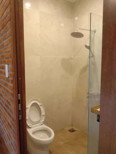 Bathroom 4, Orchard Home Resort Nam Cat Tien, Tân Phú