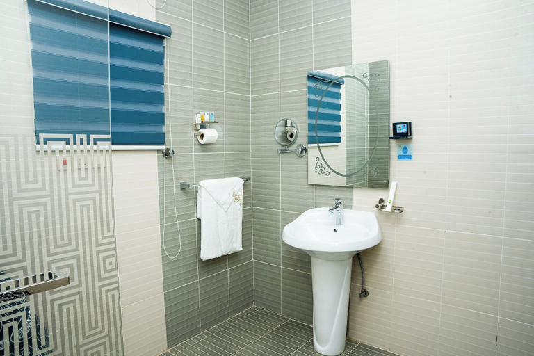 Bathroom 3, Aeli Al-thana for serviced apartments, Yanbu