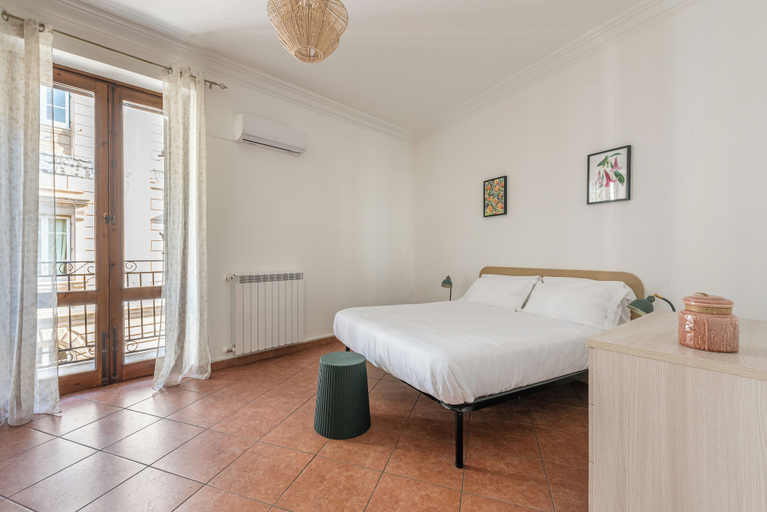 Room 3, Gorizia Apartment by Wonderful Italy, Palermo