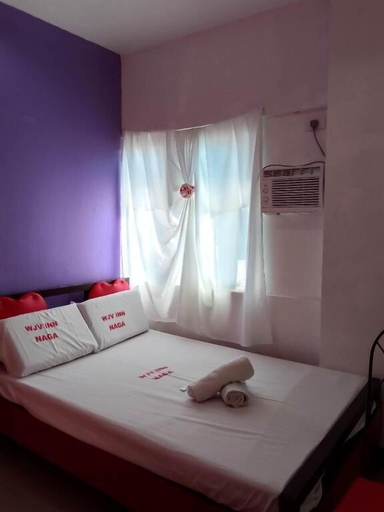 Bedroom 5, WJV INN NAGA, Naga City
