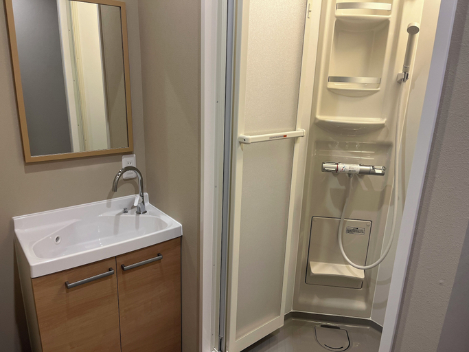 Bathroom, NikkaHotel togo, Tōgō