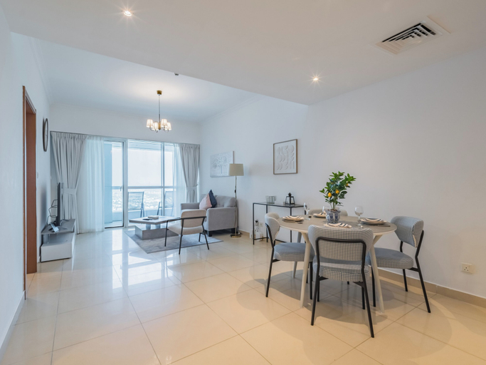 Living area 3, Saba Residences - JLT - Dubai, Dubai
