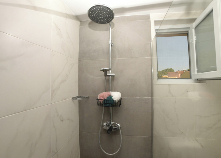Bathroom 3, Casa Rosa by Corfuescapes, Ionian Islands