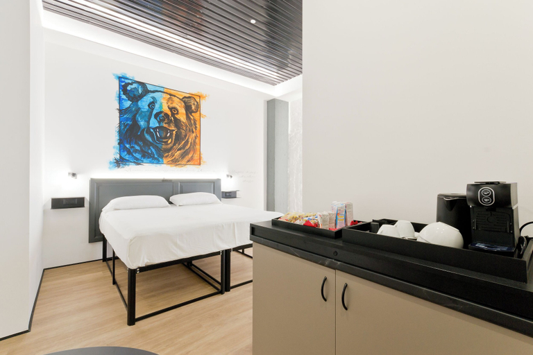 Room 5, Borgo Centrale Rooms, Pescara