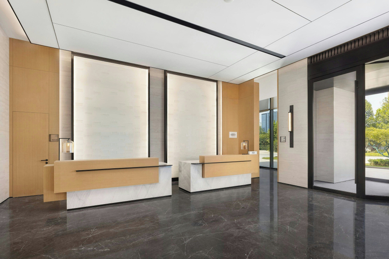 Reception, Fairfield By Marriott Wuhan Hankou, Wuhan