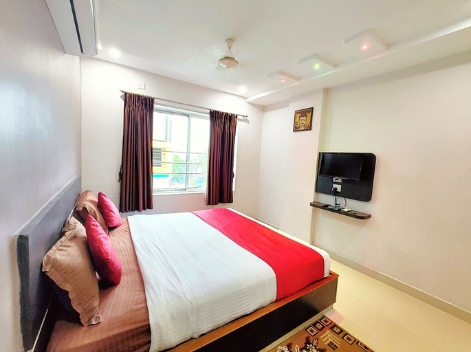 Room 4, Hotel Subudhi's inn, Puri