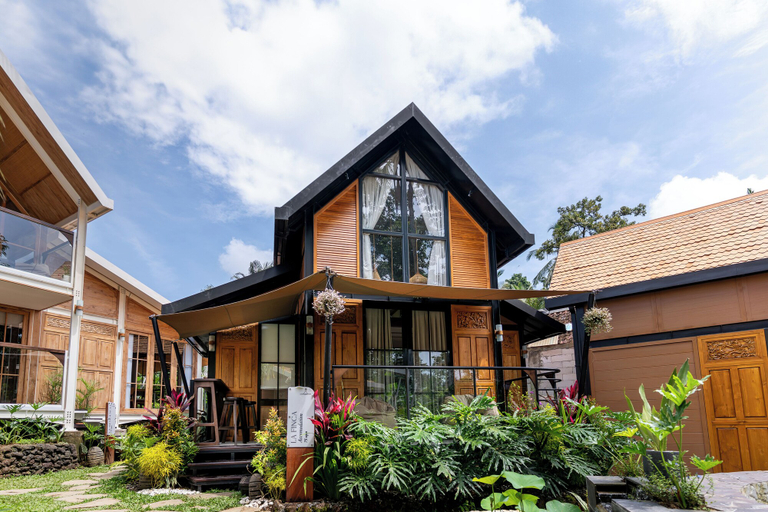 View from property, Desa La Casa Modular, Gianyar