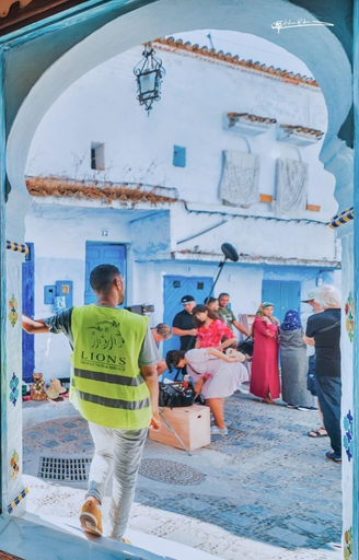 Food & Drinks 5, Riad la santa, Chefchaouen