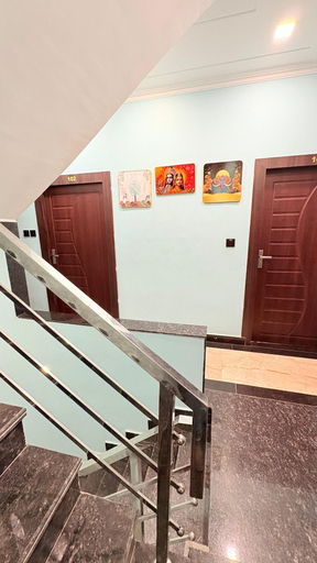 Front of property 2, The Kashi Elegance Varanasi, Varanasi