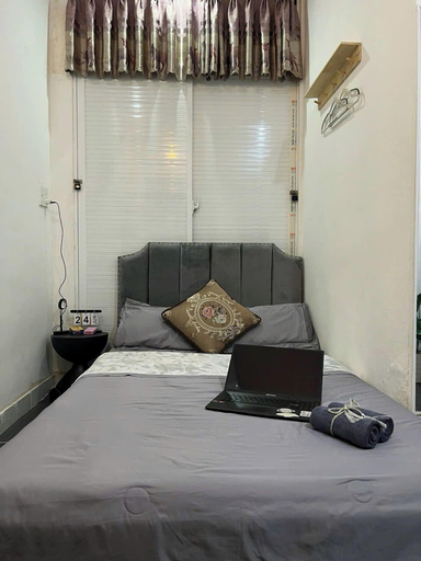 Room 2, H2T Hotel - Center Bui Vien, District 1