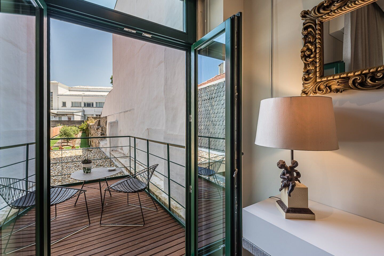 Room 4, Guestready - Jardim das Oliveiras Guesthouse, Porto
