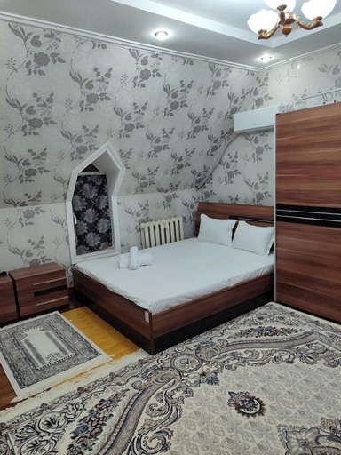 Room 3, DDS Hostel, Qibray
