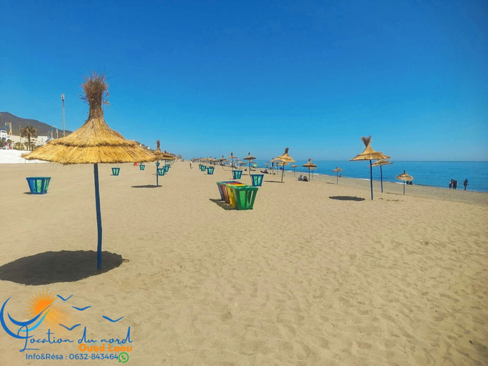 Others 5, Luxury duplex with private pool-Sea view, Tétouan