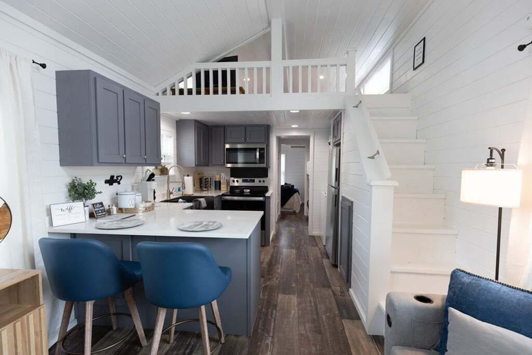 Private kitchen 3, Captain's Quarters, Stewart