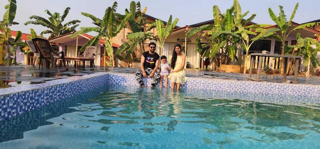 Exterior 4, Aviator Resort, North Goa
