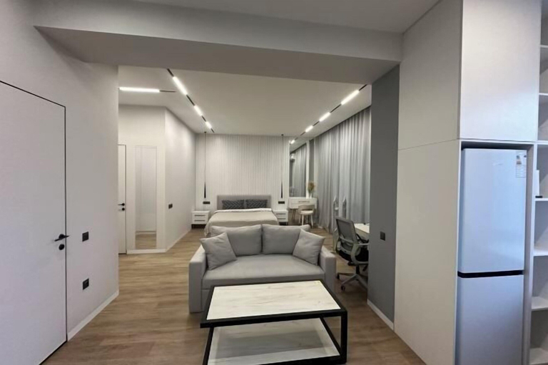 Interior 4, Minor River apartments, Tashkent City