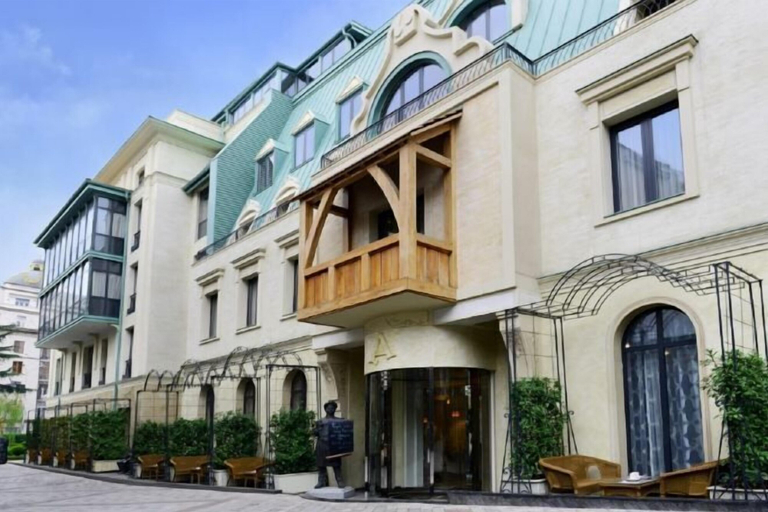 Exterior & Views 2, Ambassadori Tbilisi Hotel, Tbilisi