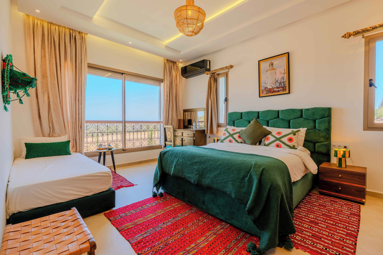 Bedroom 3, Riad Tammam, Essaouira