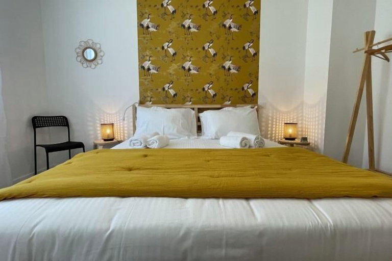 Room 3, Houses Le Clos Du Moulin, Vaucluse