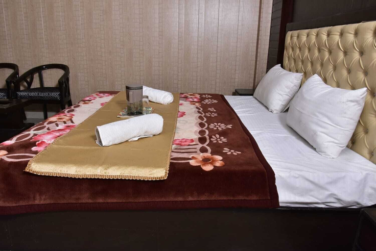 Room 5, HOTEL RAJWADA RANIPUR, Hardwar