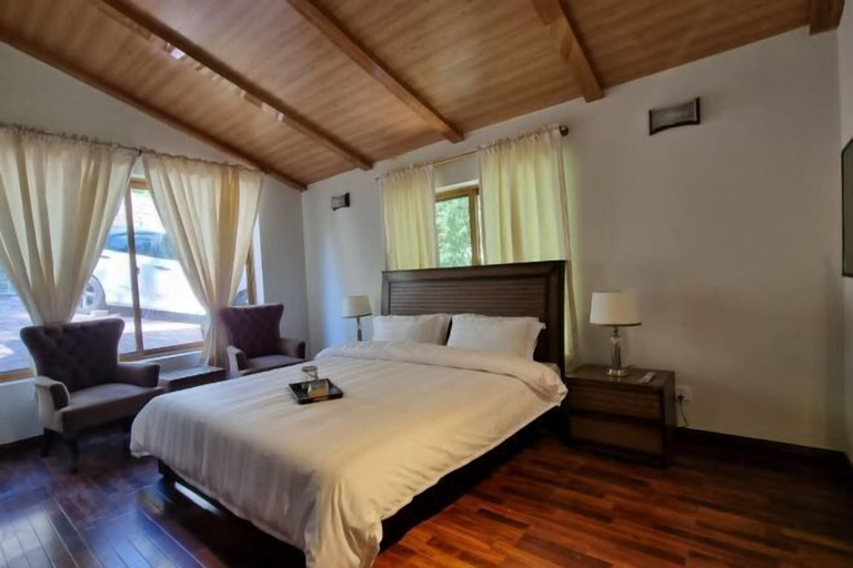 Interior 3, Hillside Heaven House, Hazara
