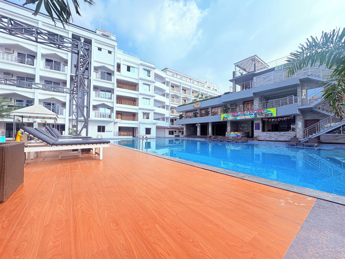 Front of property 2, Hotel Jairam Way Bay, Purba Medinipur