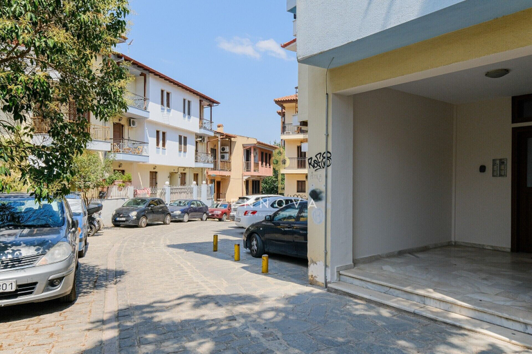 Front of property 2, Zennova 72 Tsinari Luxury Suite, Central Macedonia