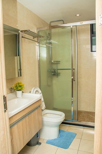 Bathroom, Urban Oasis Grandise Gateway- 3 Bed, Dagoretti North