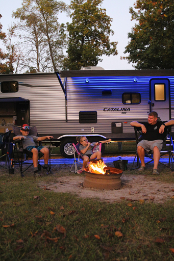Exterior 3, Bluffton KOA RV Resort, Wells