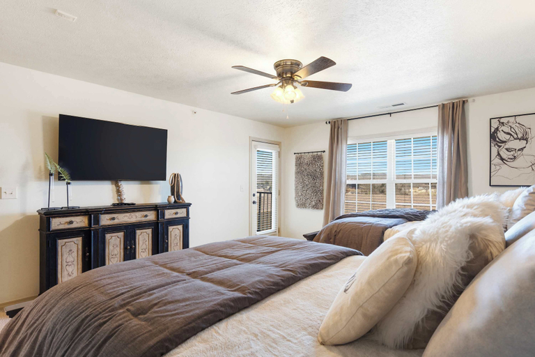 Bedroom 2, Par 7 Penthouse at Stonebridge Resort, Stone