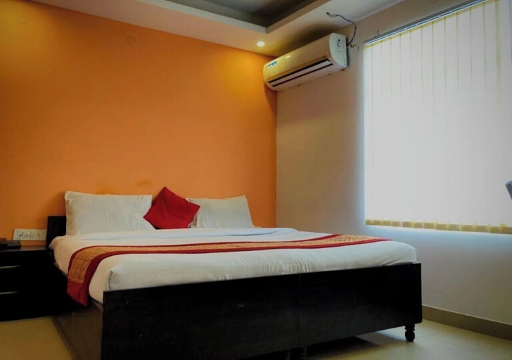 Room 2, Hotel Aryan Residency Near Delhi Airport, Delhi