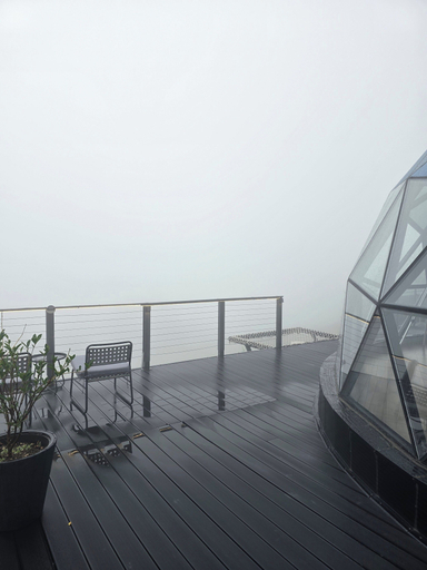 Terrace/patio 2, Bubble Sky Villas, Uroševac