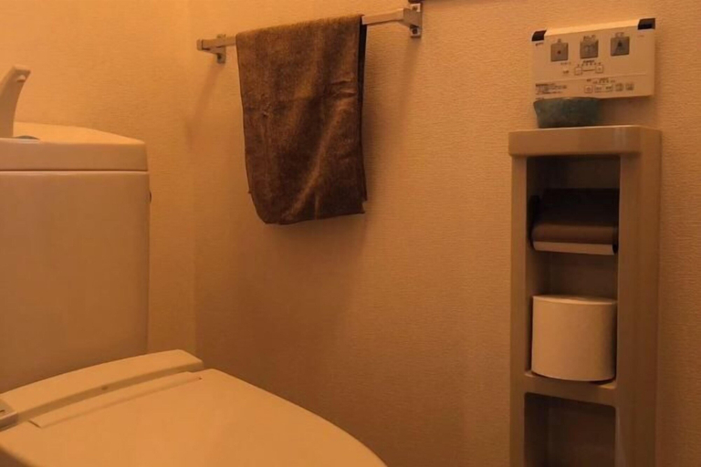 Bathroom 5, Comfort Hasunuma, Itabashi