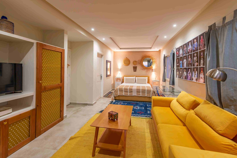 Room 5, KITE HOUSE DAKHLA