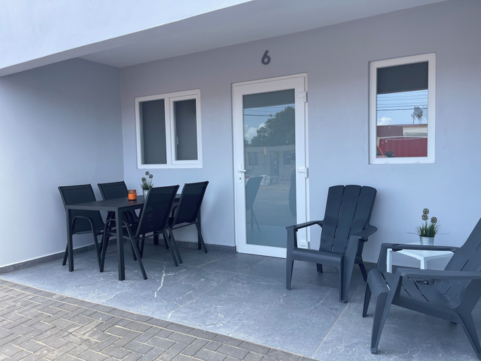 Terrace/patio 5, Happy Memories Aruba - Adults Only
