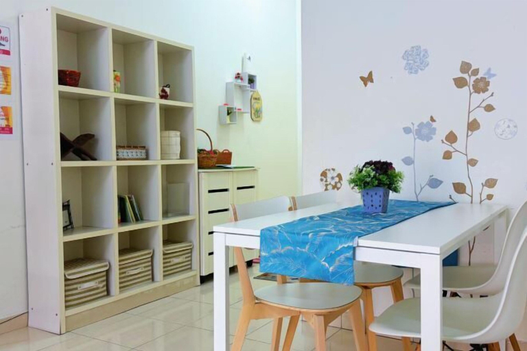 Dining 3, Sri Ixora Kajang Spacious 3BR w/ Full A/C, Hulu Langat