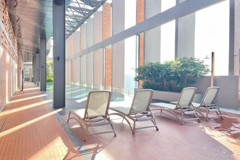 Interior 4, Cozy2B2B Apt 5km to Mid Valley|Wifi|TVbox|Inf Pool, Kuala Lumpur