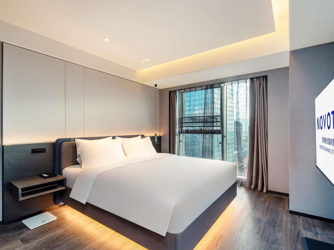 Bedroom 3, Novotel Kunming City Center, Kunming