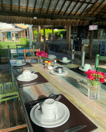 Food & Drinks 4, Beijo Mar Beach Club, Tibau