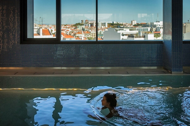 Sport & Beauty 2, EVOLUTION Lisboa Hotel, Lisbon