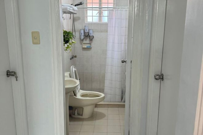 Bathroom 3, Tropical House, Las Piñas
