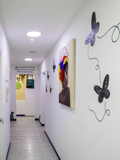 Hallway 5, S23 I City Lodge, Envigado