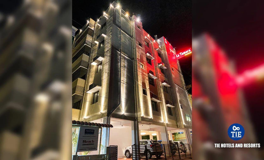 Exterior & Views, La Tamara Luxury - TIE Hotels, Viluppuram