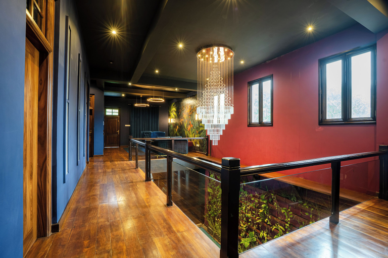 Living area 4, The Merenchi, Galle Four Gravets